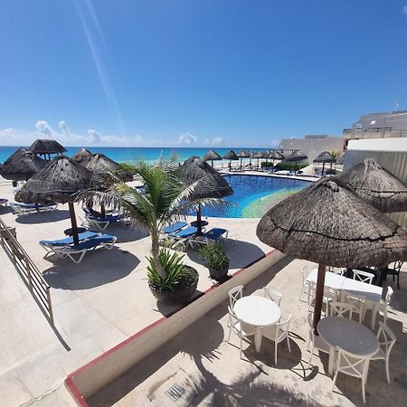 Ocean Front Villa Marlin, Best Location In Hotel Zone #109 Cancún Exteriér fotografie