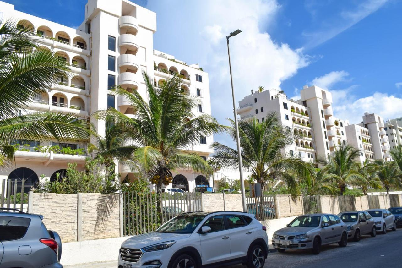 Ocean Front Villa Marlin, Best Location In Hotel Zone #109 Cancún Exteriér fotografie